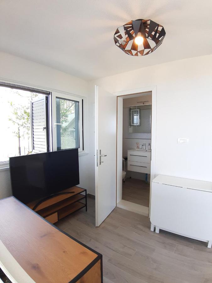 マカルスカ Olive Stone Houseヴィラ エクステリア 写真