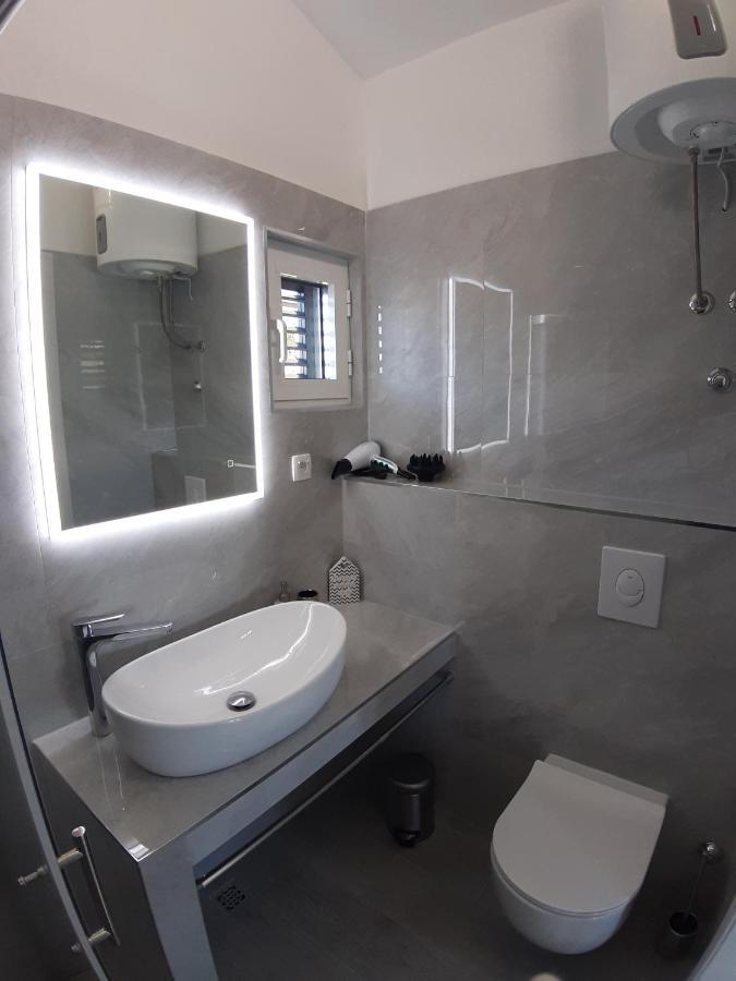 マカルスカ Olive Stone Houseヴィラ エクステリア 写真