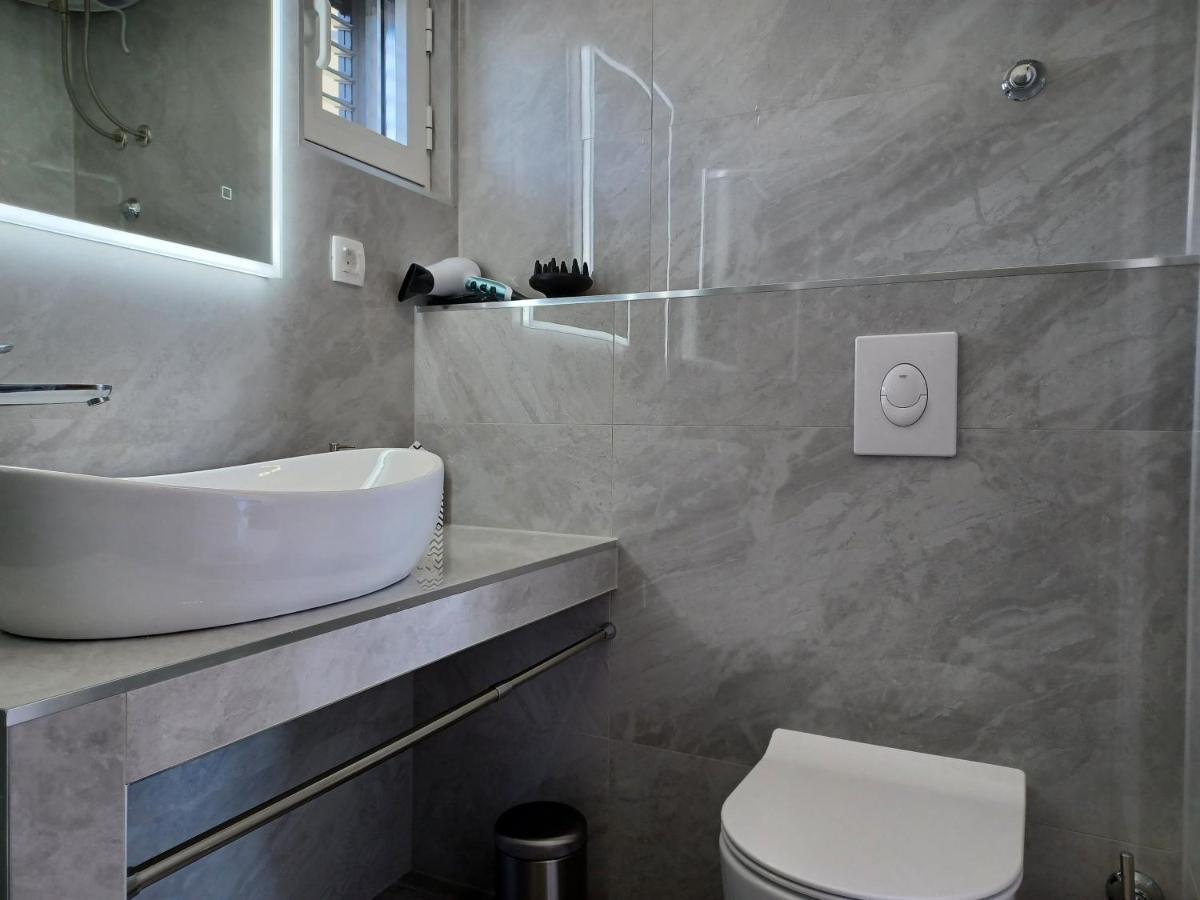 マカルスカ Olive Stone Houseヴィラ エクステリア 写真