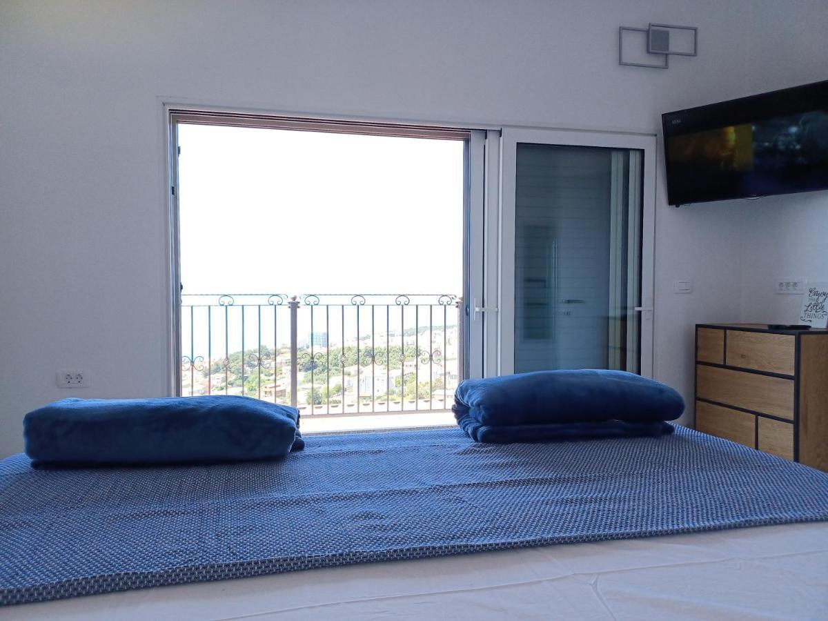 マカルスカ Olive Stone Houseヴィラ エクステリア 写真