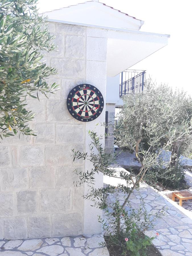 マカルスカ Olive Stone Houseヴィラ エクステリア 写真